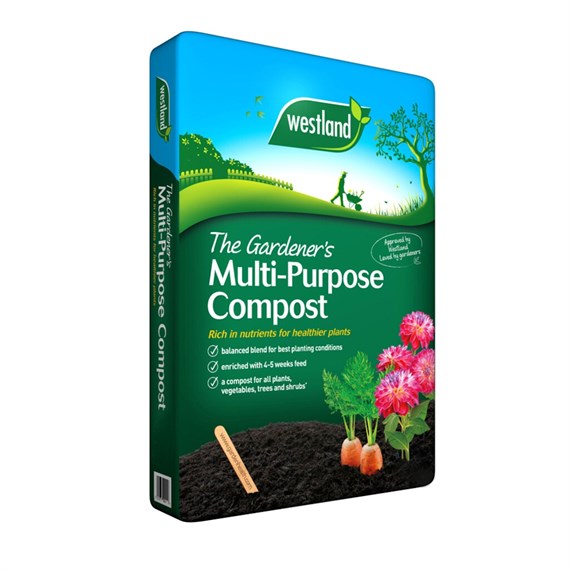 Westland The Gardeners Multi-Purpose Compost 46L (11300024)