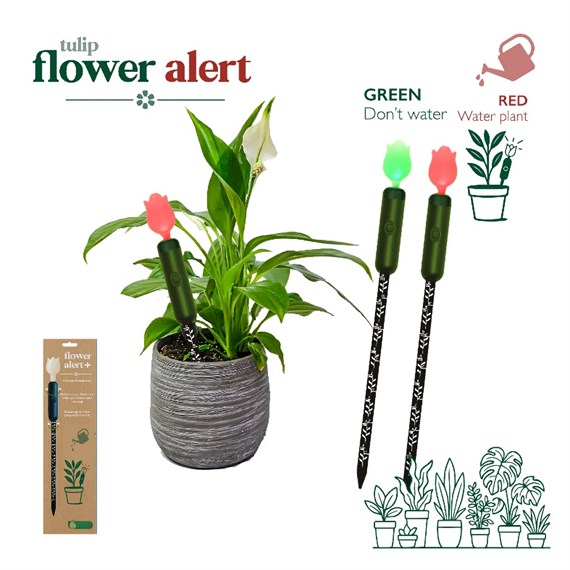 Wicked Waterer Tulip Plant Alarm (MS03)