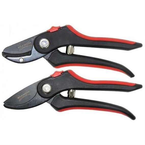 Wilkinson Sword Pruner Twin Pack - Blister (P-1111243W)