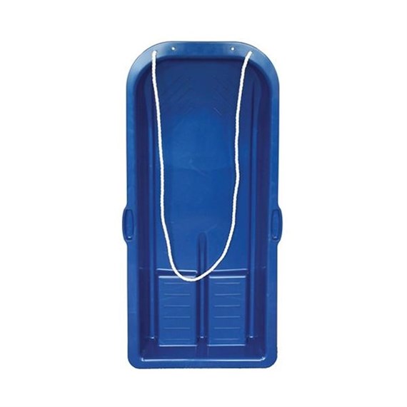 Winter Lightning Snow Sledge - Blue