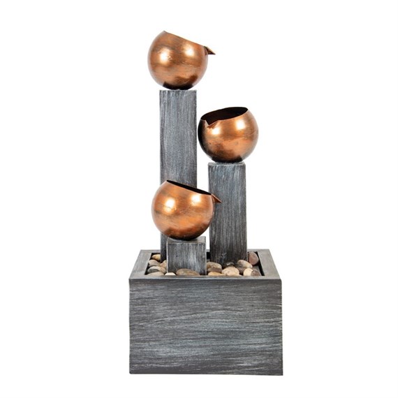 Woodlodge Copper Jug Water Feature (YCOPPERJUG)