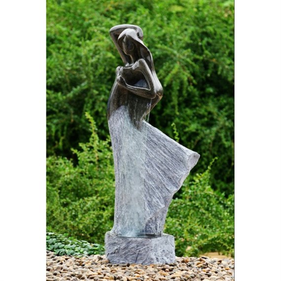 Woodlodge Athena Water Feature Fountain (YATHENAWF)