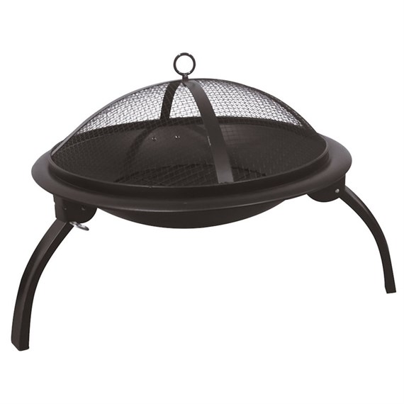 Woodlodge Bideford Outdoor Garden Fire Pit (YBIDEFORD)