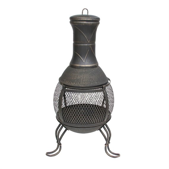 Woodlodge Bodmin Chiminea (YBODMIN)