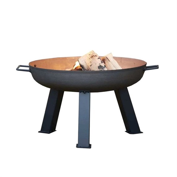 Woodlodge Glasto Cast Iron Fire Pit (YGLASTO31)