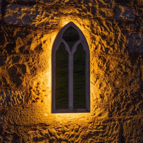 Woodlodge St Andrew Solar Mirror (YSTANDRESO)