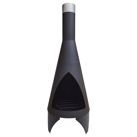 Woodlodge Truro Metal Chimenea (YTRURO1)
