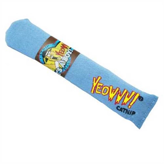 Yeowww Catnip Cigar Cat Toy