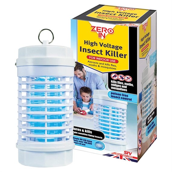 STV Zero In High Voltage Insect Killer Pest Control (ZER880)