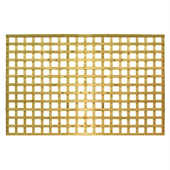 Zest 4 Leisure County Square Trellis 1.83 x 1.22m (00354)