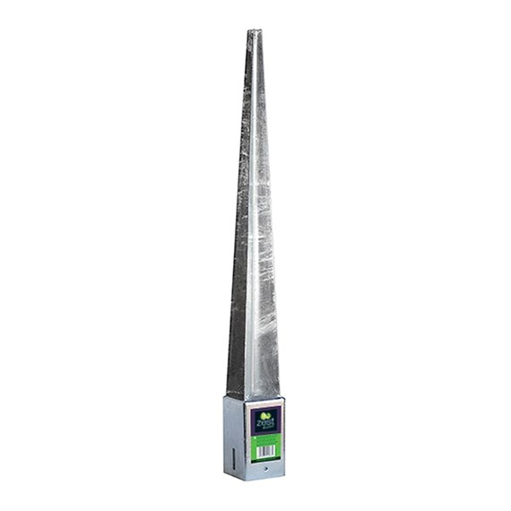 Zest 4 Leisure Fin Grip Spike 75mm x 75mm x 600mm (00121)