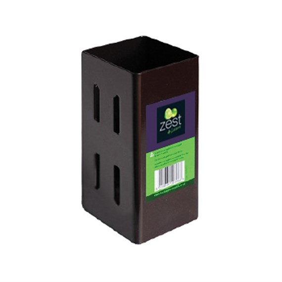 Zest 4 Leisure Post Extender for Fence Posts 100mm x 100mm (00065)
