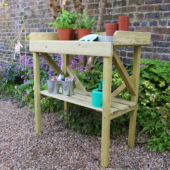 Zest 4 Leisure Potting Bench (36105)