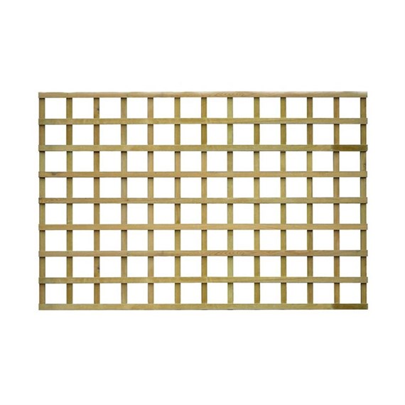 Zest 4 Leisure Square Trellis 1.83 x 1.22m (24199)
