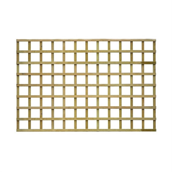 Zest 4 Leisure Square Trellis 1.83 x 1.22m