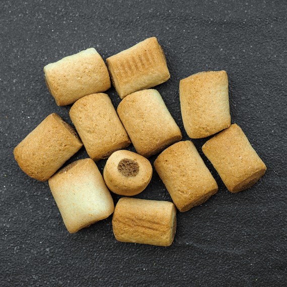 Zoon Biscuit Bakes Marrowbone 400g Dog Treats (8006056)
