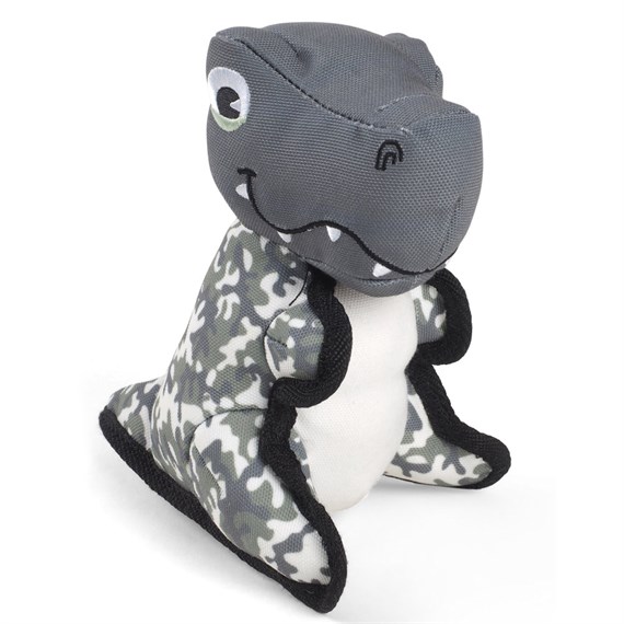 Zoon Dura-Dino Dog Toy Green (8051002)