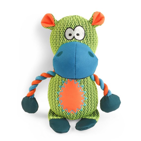Zoon Dura - Hippo Dog Toy (8004177)