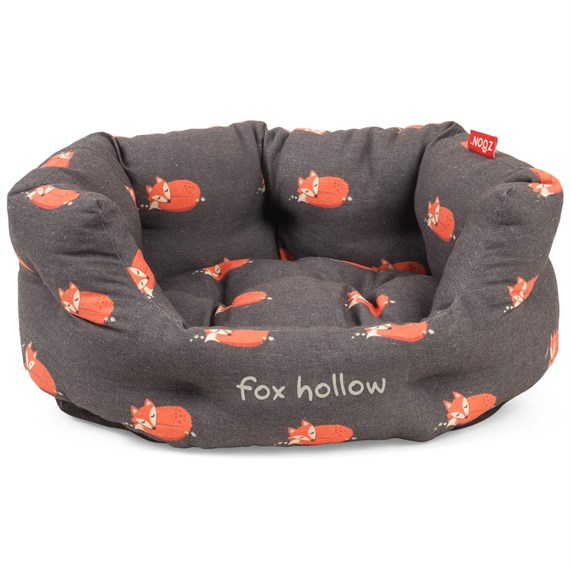 Zoon Fox Hollow Oval Dog Bed Extra Large (8002165)
