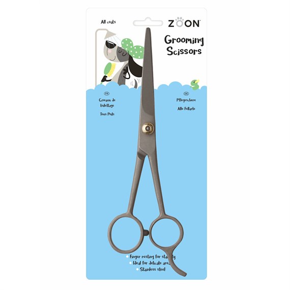 Zoon Grooming Scissors Dog Grooming Accessory (8065016)