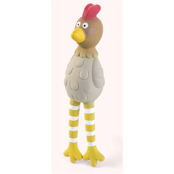 Zoon Latex Squawker Turkey - Large Dog Toy (8004267)