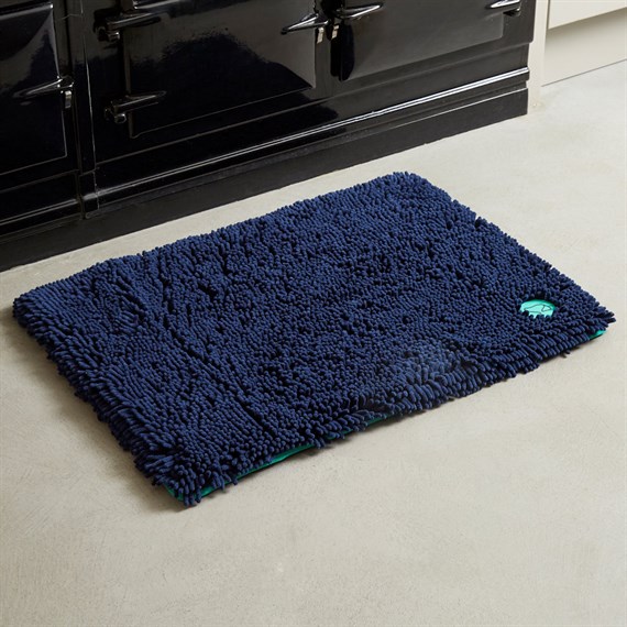 Zoon Micro-fibre M Noodly Memory Mat Dog Bed (8002114)