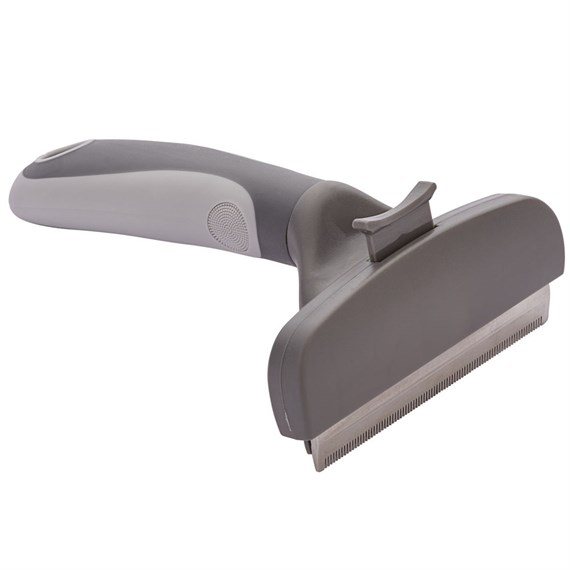 Zoon Moult Control De-Shedding Brush - L Dog Grooming Accessory (8065015)