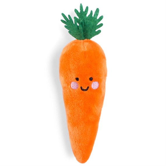 Zoon Nip-it 100% Catnip Carrot Cat Toy (8041035)