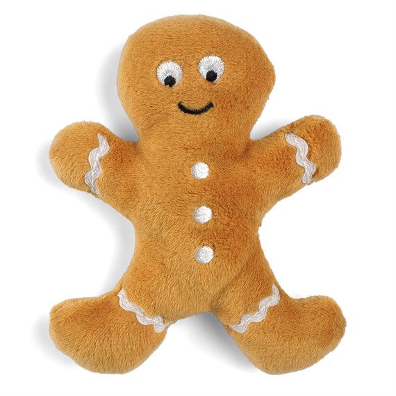 Zoon Nip-it 100% Catnip Gingerbread Cat Toy (8041034)