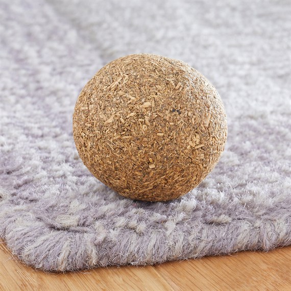 Zoon Nip-it Catnip FunBall Cat Toy (8041007)