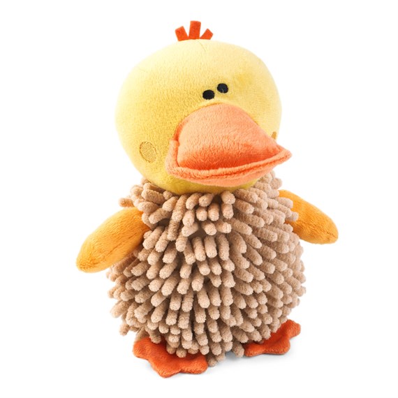 Zoon Noodly Duck Dog Toy (8004216)