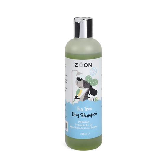 Zoon Tea Tree Shampoo - 300ml (8007504)