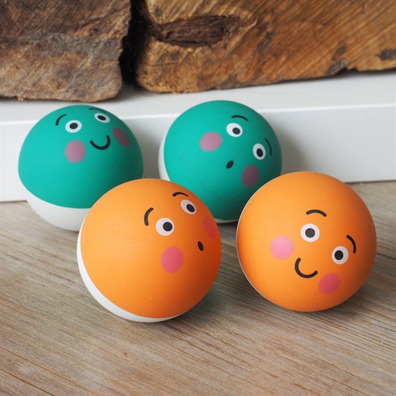 Zoon UltraBounce ZoonBall Mini 5cm - 3pk Dog Toy (8052003)
