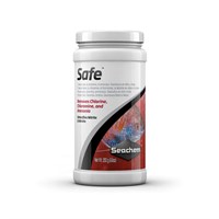 Seachem safe Removal of Chlorine, Chloramine & Ammonia Fish Treatment - 250ml
