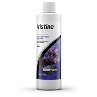 Seachem Pristine Natural Organic Waste Management Fish Treatment - 250ml