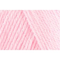 King Cole Baby Glitz Wool - Pink (5103)