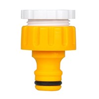 Hozelock Threaded Tap Connector 3/4 Bsp - Carded (2175P9000)