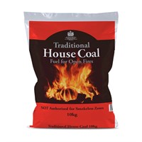 Traditional House Coal 10kg (113010)