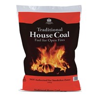 Traditional House Coal 20kg (113020)