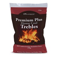 Premium House Coal 25kg (111025)