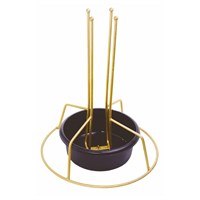 Quick Stand 10 Large Christmas Tree Stand - Including Pots