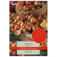 Taylors Bulbs Value Shallot Red Sun (20 Pack) (ESV330)