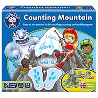 Orchard Toys Counting Mountain Game Kids Toy (057)