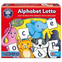 Orchard Toys Alphabet Lotto Game Kids Toy (083)