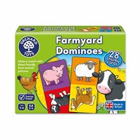 Orchard Toys Farmyard Dominoes Game (006)