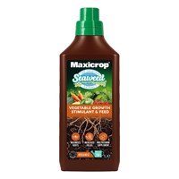 Maxicrop All Purpose Organic Garden Natural Fertiliser 1 litre (XNATF61L)
