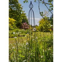 Tom Chambers Priory Obelisk - Small - Black (1.4M) (TC046)