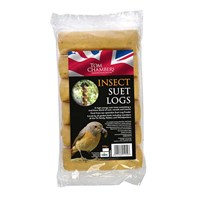 Tom Chambers Suet Log Insect 540g Wild Bird Food (BFB604)