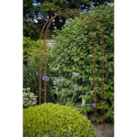 Tom Chambers Natural Rust Garden Arch (GA015)