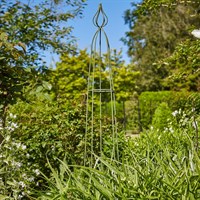 Tom Chambers Priory Obelisk - Small - Sage (1.4M) (OB118)